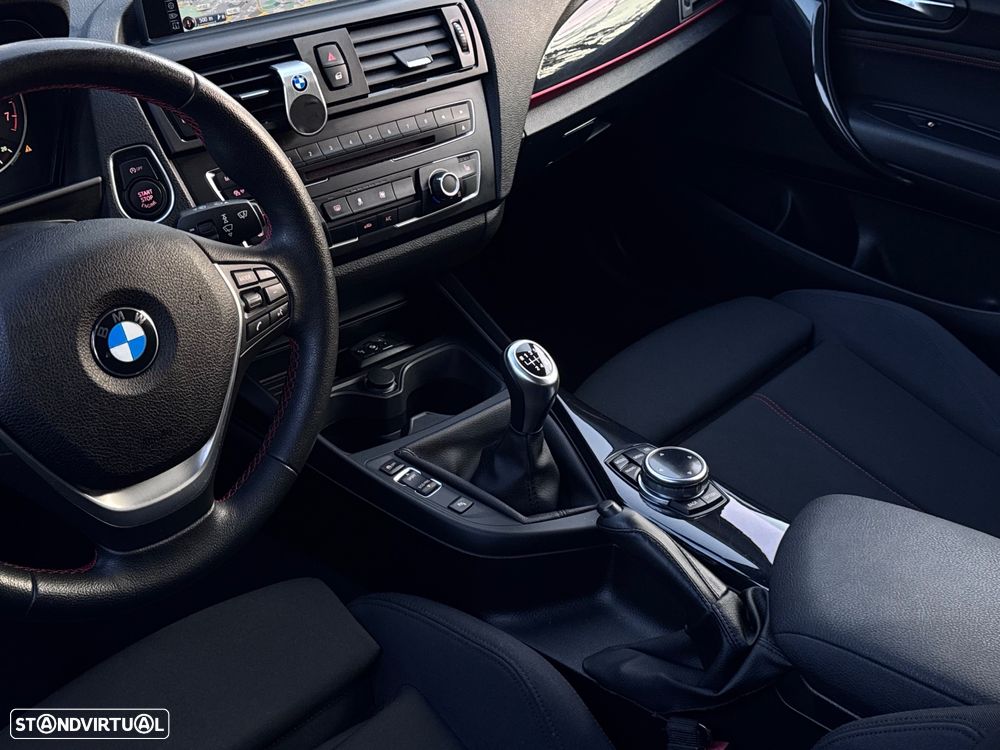 BMW 116 i Sport Line - 40