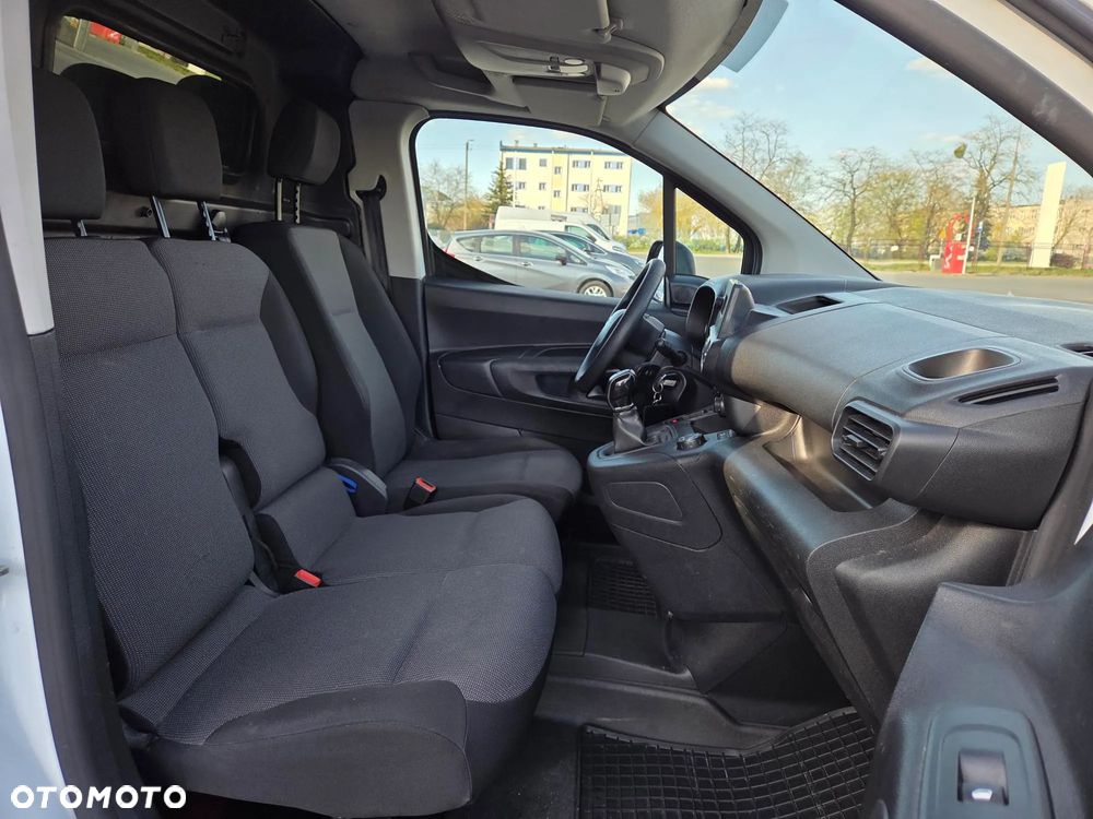 Citroën Berlingo - 16