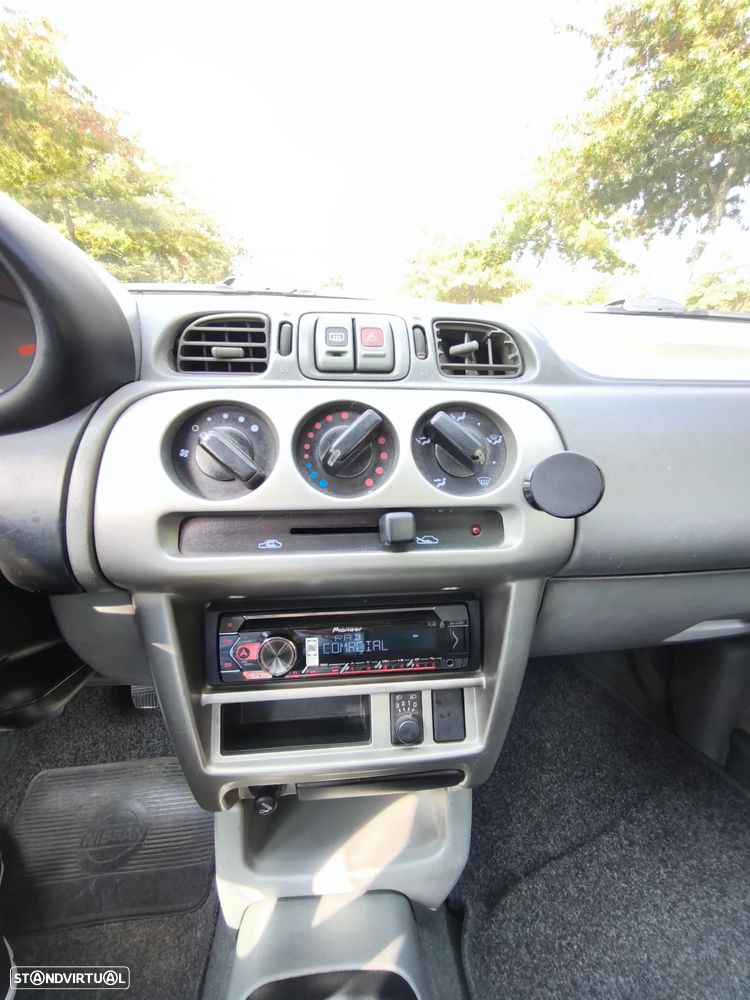 Nissan Micra 1.5 D GX - 9