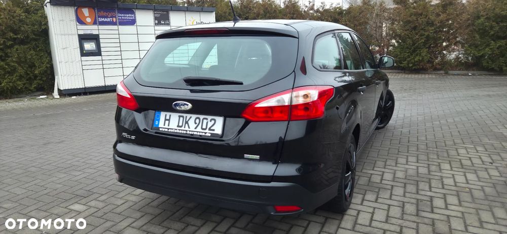 Ford Focus 1.0 EcoBoost Start-Stopp-System Champions Edition - 12