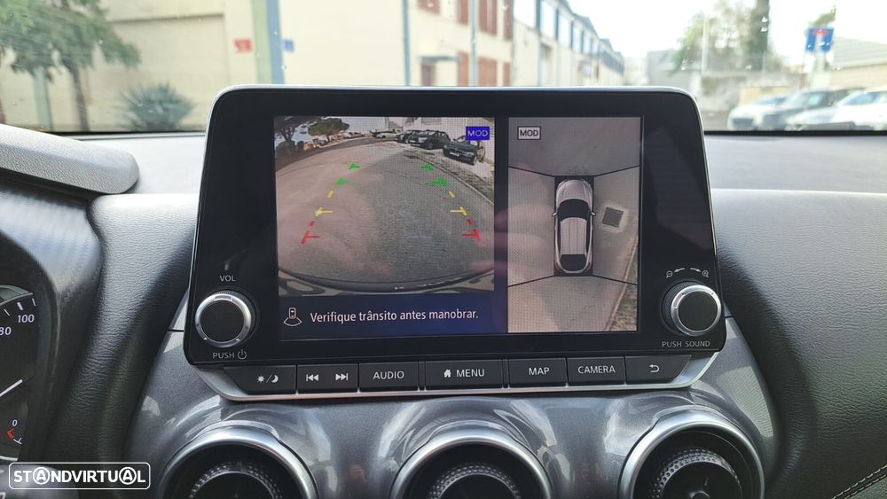 Nissan Juke 1.0 DIG-T Tekna DCT - 36