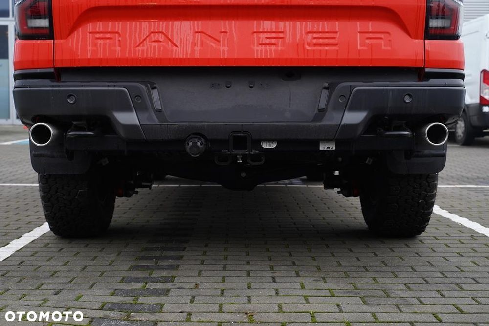 Ford Ranger Raptor 3.0 EcoBoost Twin-Turbo 4x4 DC - 36