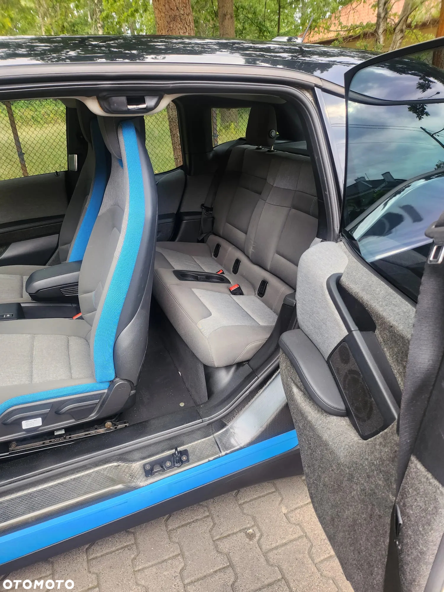 BMW i3 (60 Ah) - 2