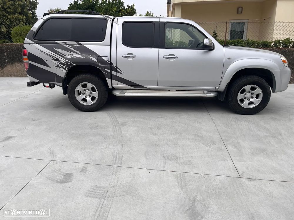 Mazda BT-50 2.5 MZR-CD CD Plus AC - 5