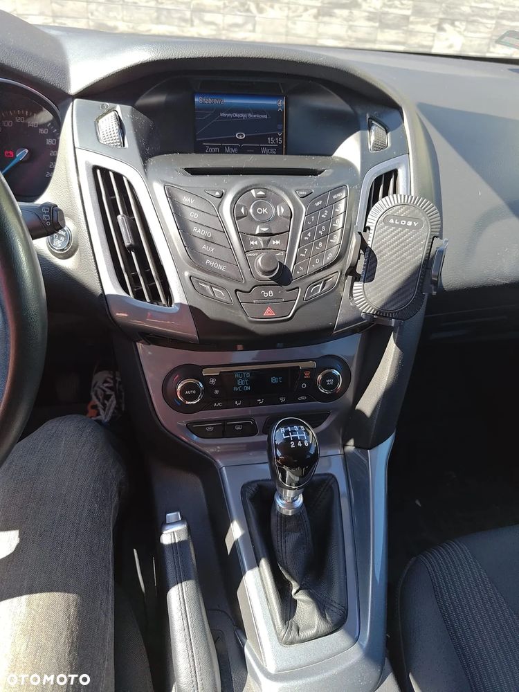 Ford Focus 2.0 TDCi Titanium - 9
