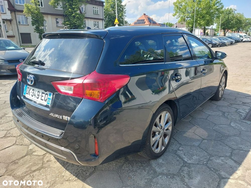 Toyota Auris - 7