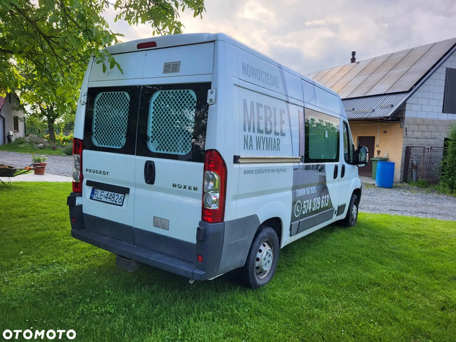 Peugeot Boxer L2H2 - 6