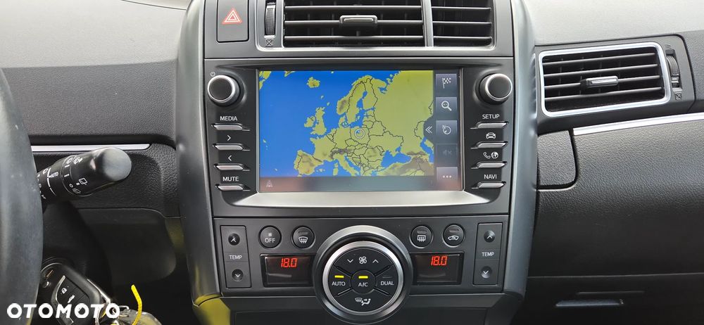 Toyota Verso 1.8 Premium EU5 7os - 15