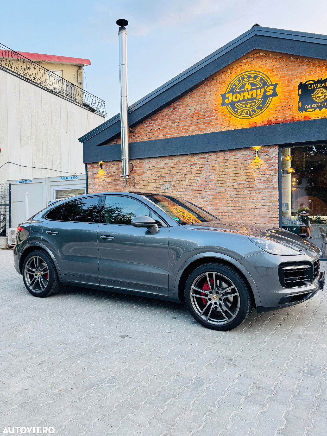 Porsche Cayenne Coupe Tiptronic S - 4