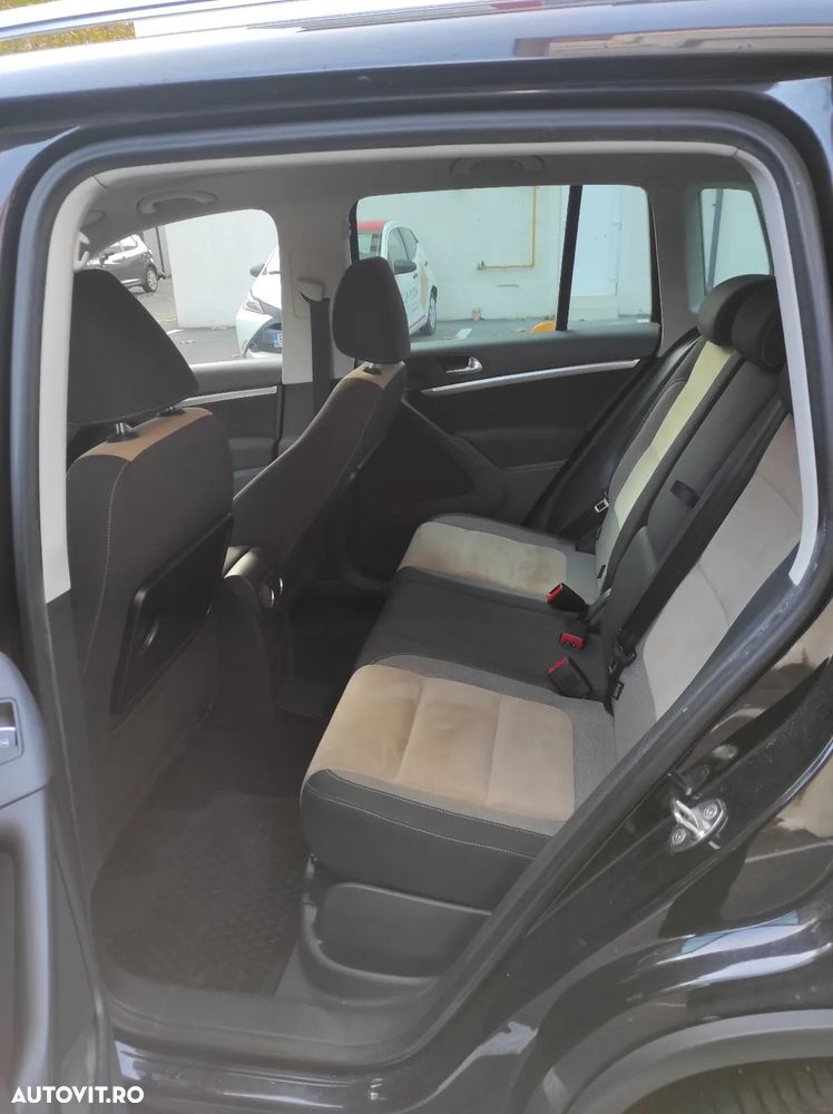 Volkswagen Tiguan 2.0 TDI CR DPF 4Motion Track&Field - 7