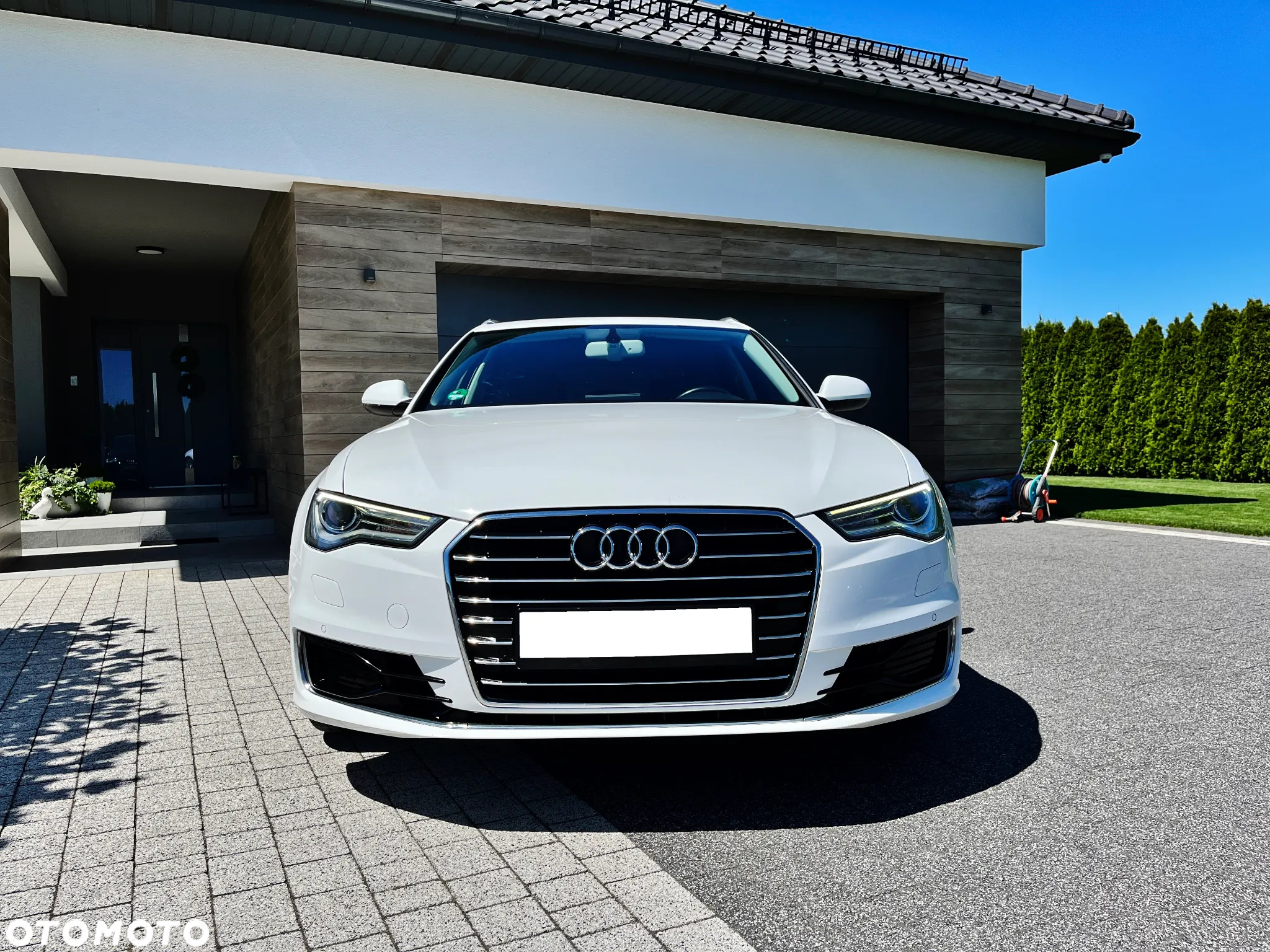 Audi A6 Avant 2.0 TDI Ultra - 11