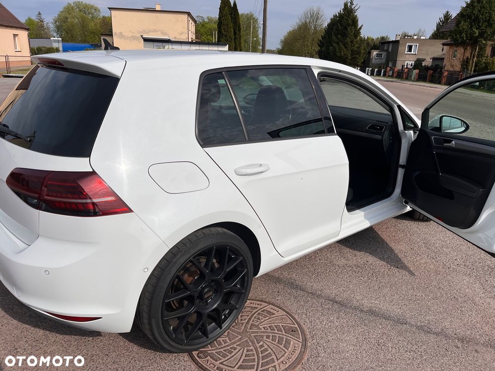 Volkswagen Golf VII 1.4 TSI BMT Comfortline DSG - 14