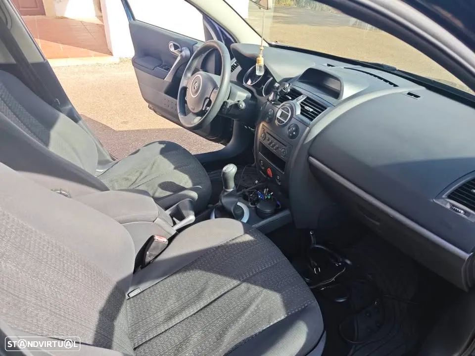 Renault Mégane Break 1.5 dCi Confort - 7