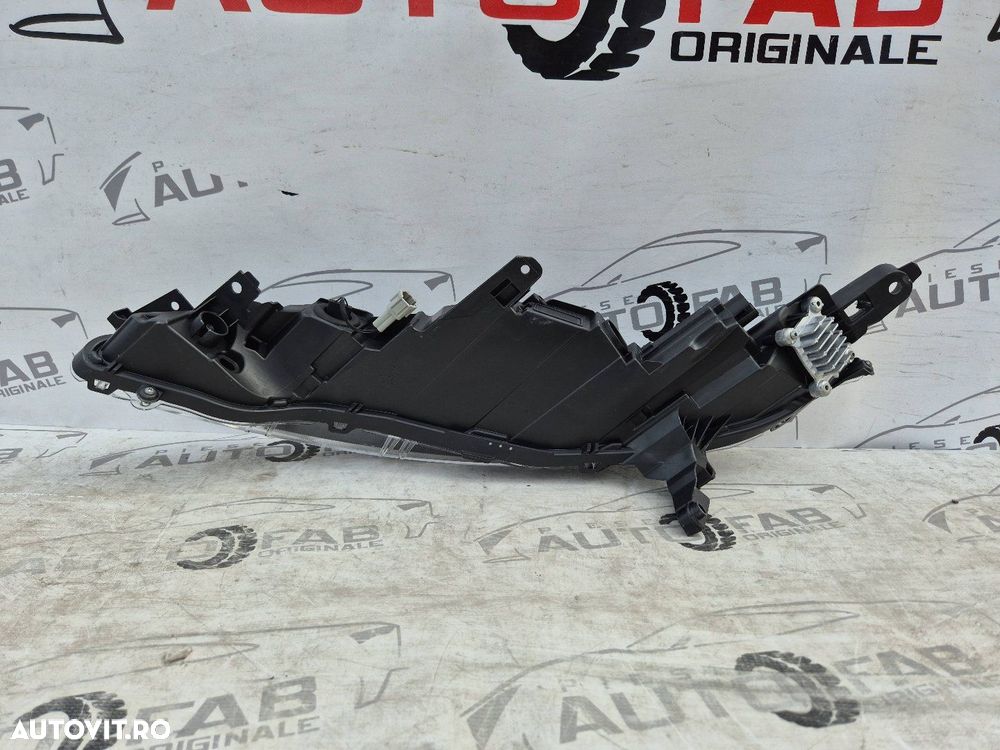 DRL,lumina zi dreapta NIssan Juke 2 LED P13AFJK16R NOU ORIGINAL - 6