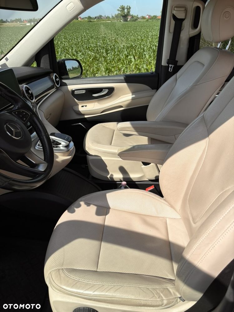 Mercedes-Benz Klasa V 250 (BlueTEC) d Avantgarde 7G-Tronic (d³ugi) - 34