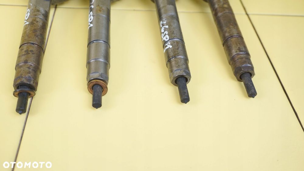 E90 F30 F10 F20 X1 2.0 D 12r 184KM N47D20C wtrysk wtryskiwacz 0445110382 - 2