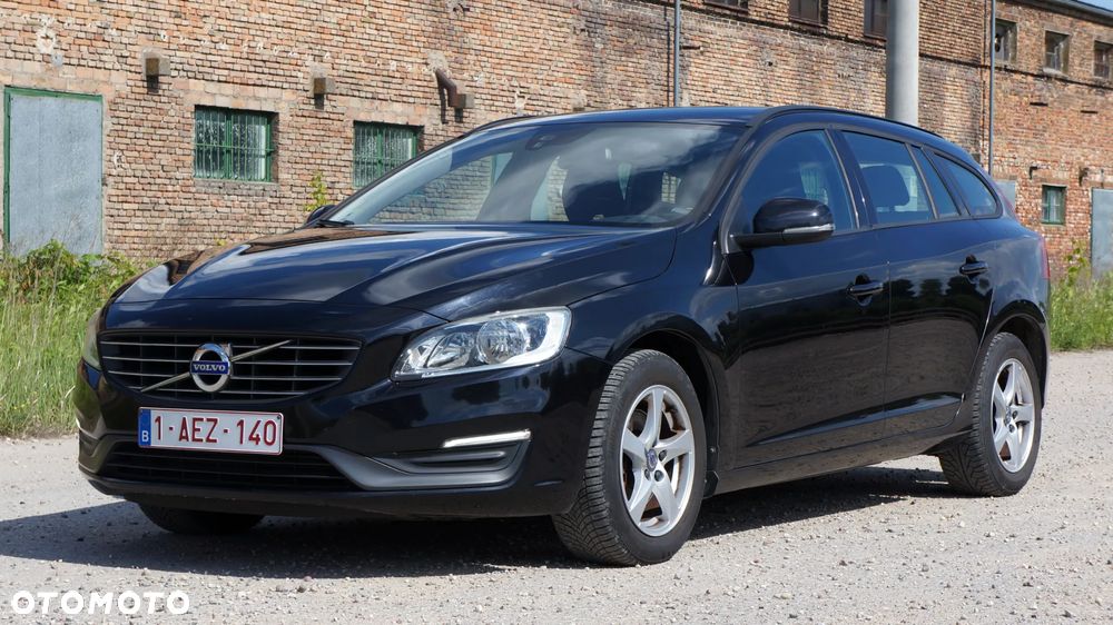 Volvo V60 D2 - 4