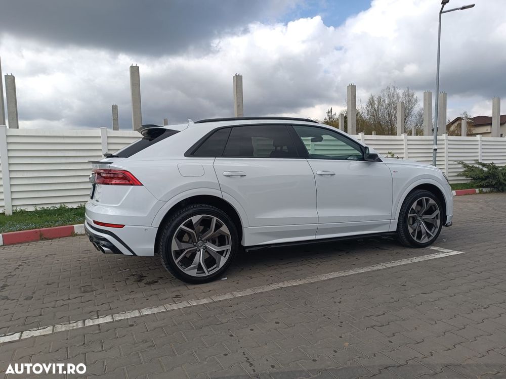 Audi Q8 3.0 55 TFSI quattro Tiptronic MHEV - 15