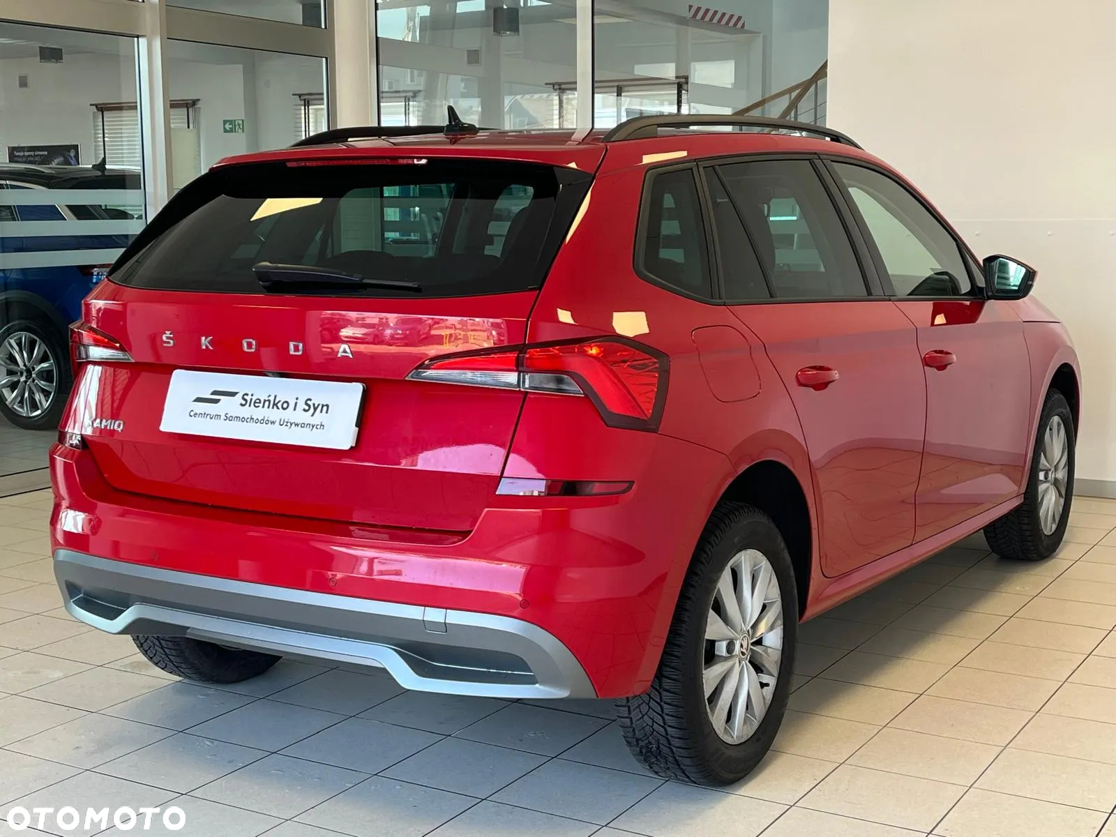 Skoda Kamiq 1.0 TSI Ambition DSG - 6