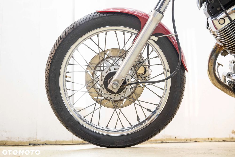 Yamaha Virago - 31