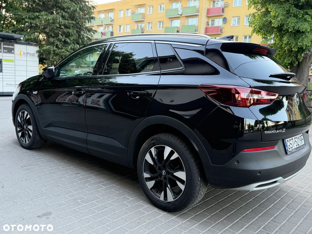 Opel Grandland X 1.2 Start/Stop Automatik Ultimate - 15