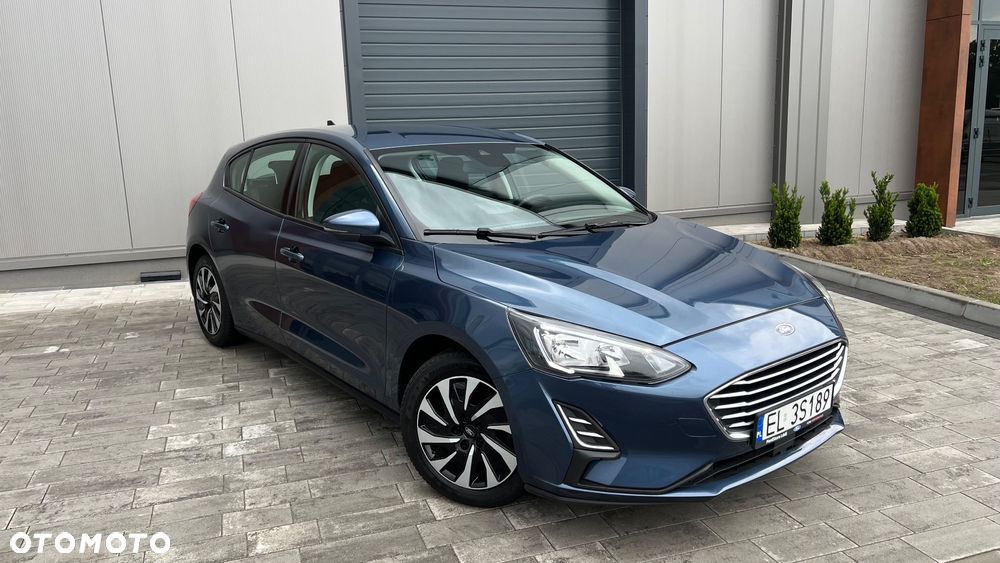 Ford Focus 1.0 EcoBoost Trend Edition - 3