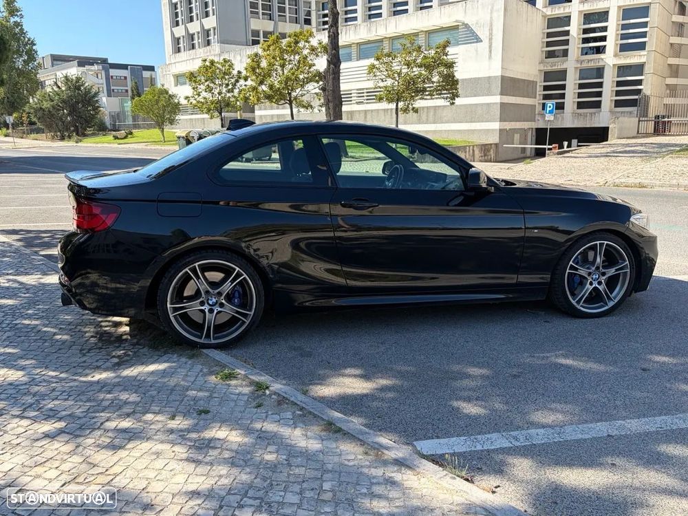 BMW M235i Auto - 6