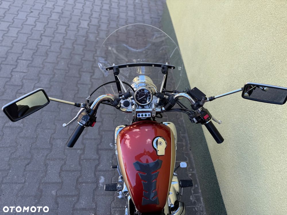 Yamaha Virago - 36