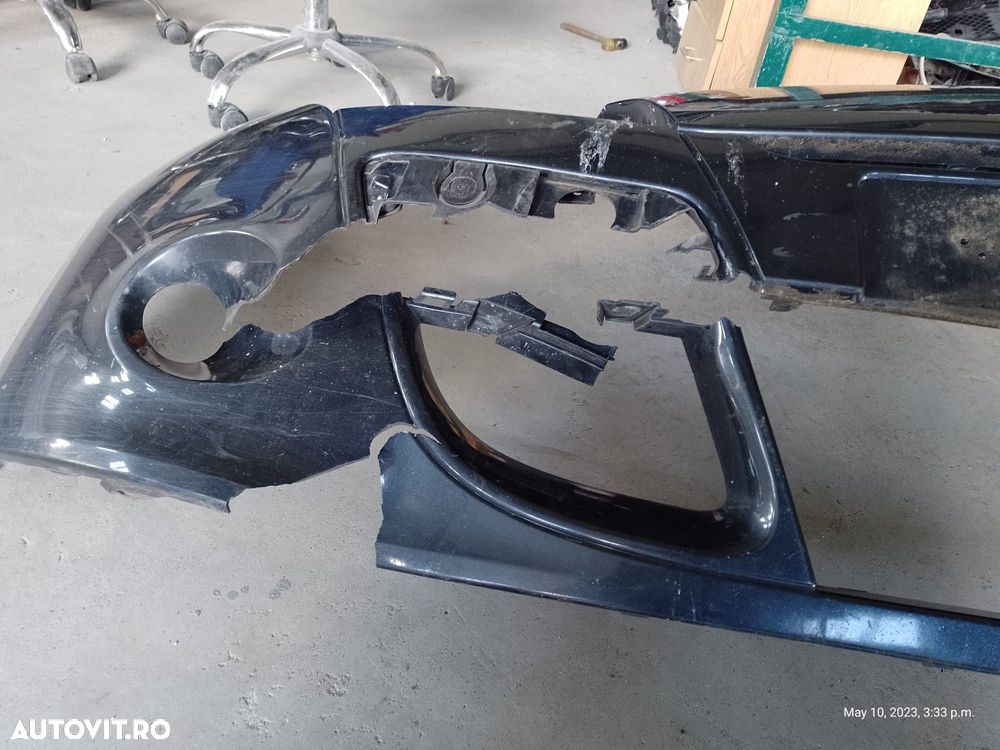 Sudura plastic / Reconditionare spoilere auto Craiova - 2