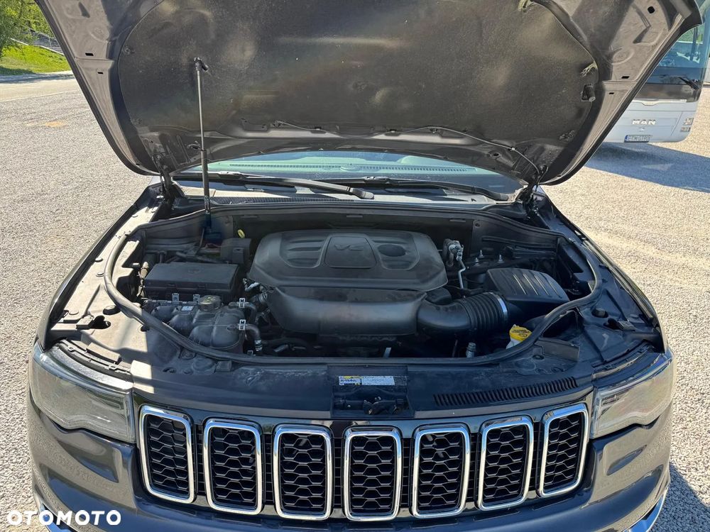 Jeep Grand Cherokee 3.6 V6 Limited - 20