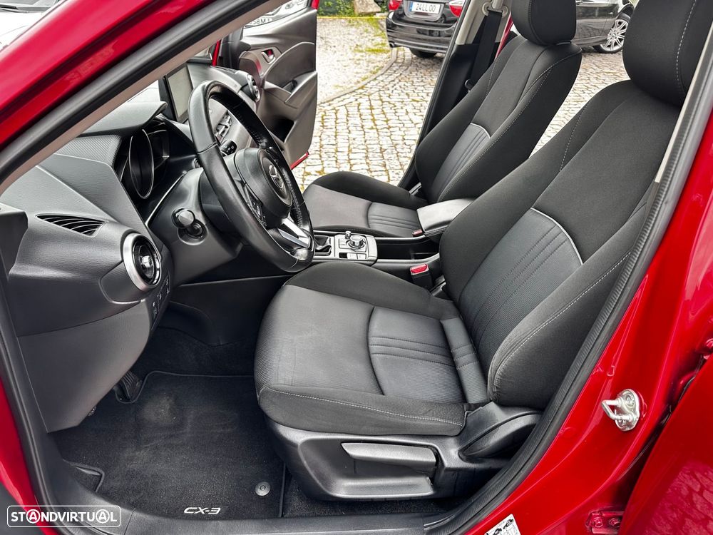 Mazda CX-3 - 18