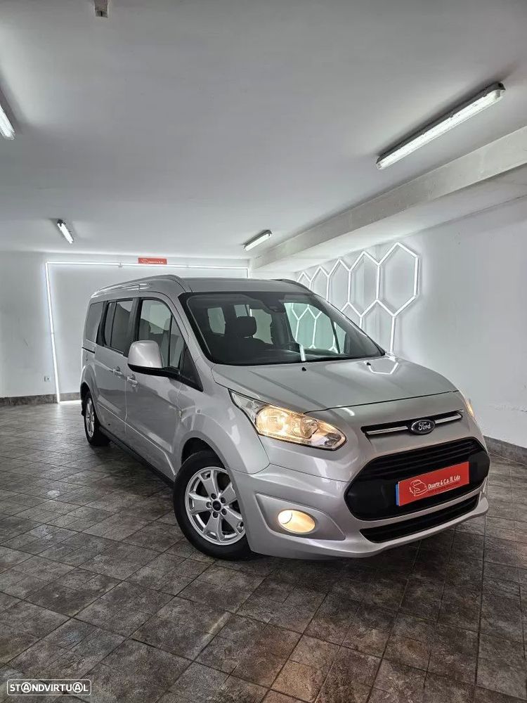 Ford Tourneo Connect Grand 1.5 TDCi Active - 2