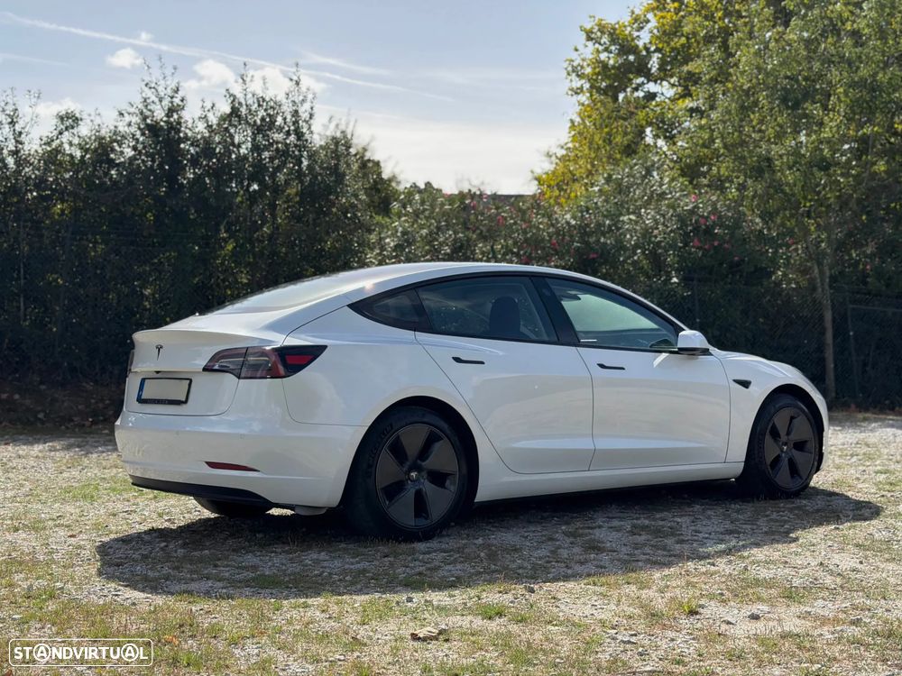 Tesla Model 3 Tração Traseira Premium - 7
