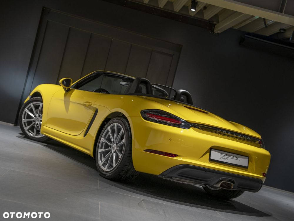 Porsche 718 Boxster - 13