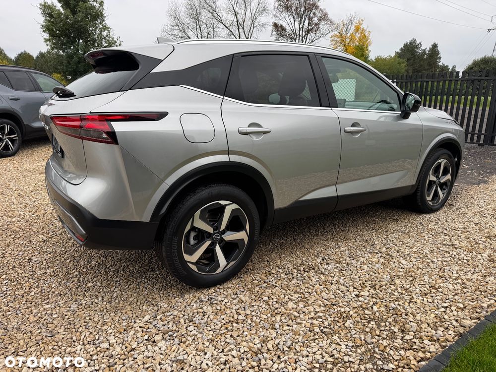 Nissan Qashqai 2022 photo 5