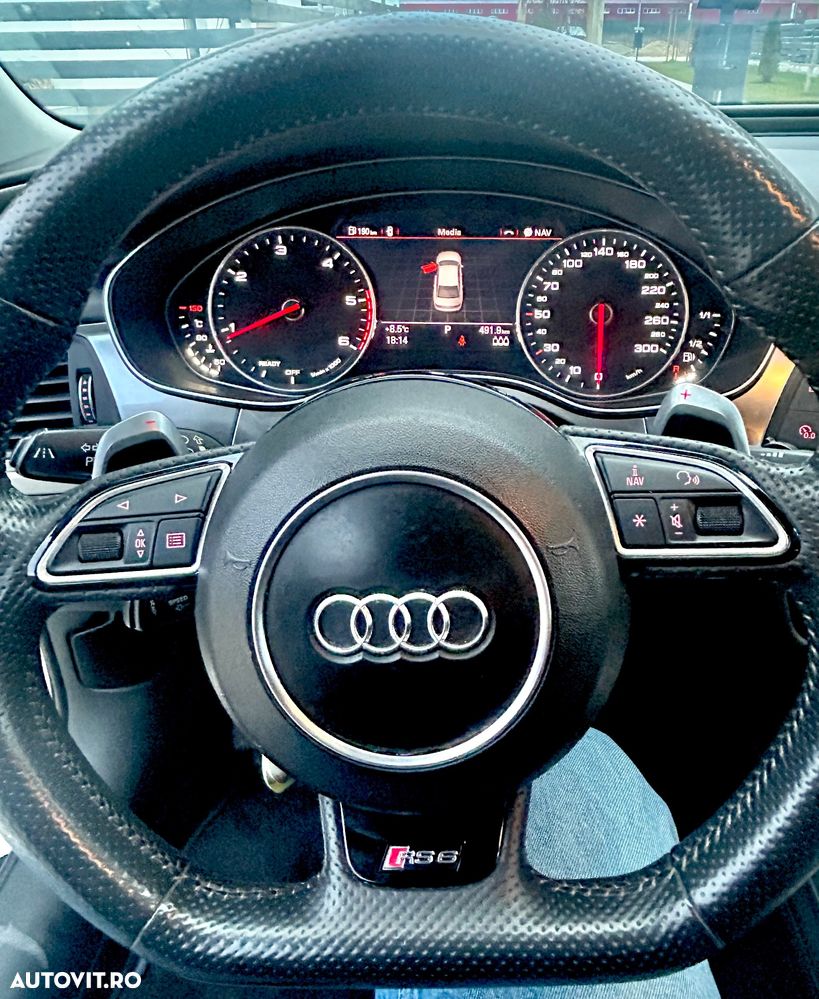 Audi A6 2.0 TDI Ultra S tronic - 5