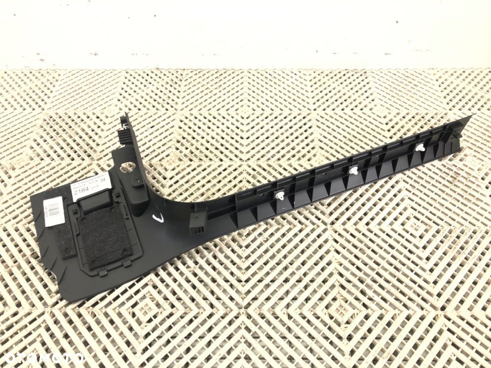 LISTWA PROGOWA LEWA PRZÓD LED  AUDI A8 D5 (4N2, 4N8) 2017 - 2022 60 TFSI Mild Hybrid quattro 338 kW - 3