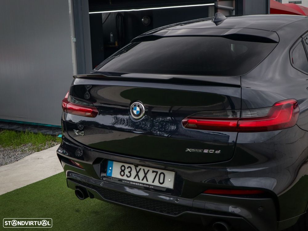 BMW X4 20 d xDrive Pack M Auto - 8