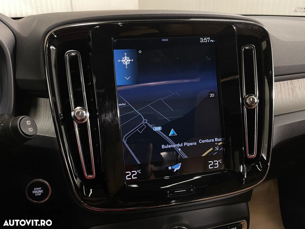 Volvo XC 40 Recharge T5 Twin Engine AT7 Inscription - 17