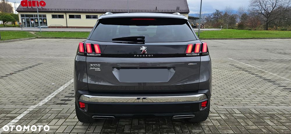 Peugeot 3008 1.5 BlueHDi GT S&S - 23