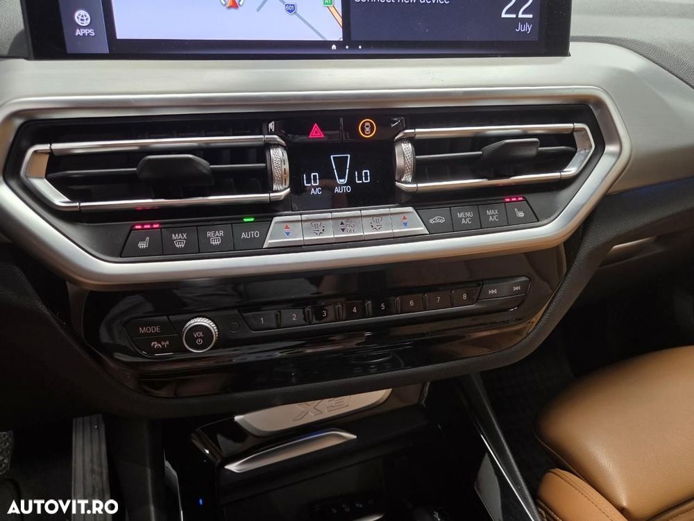 BMW X3 xDrive30e AT PHEV - 8