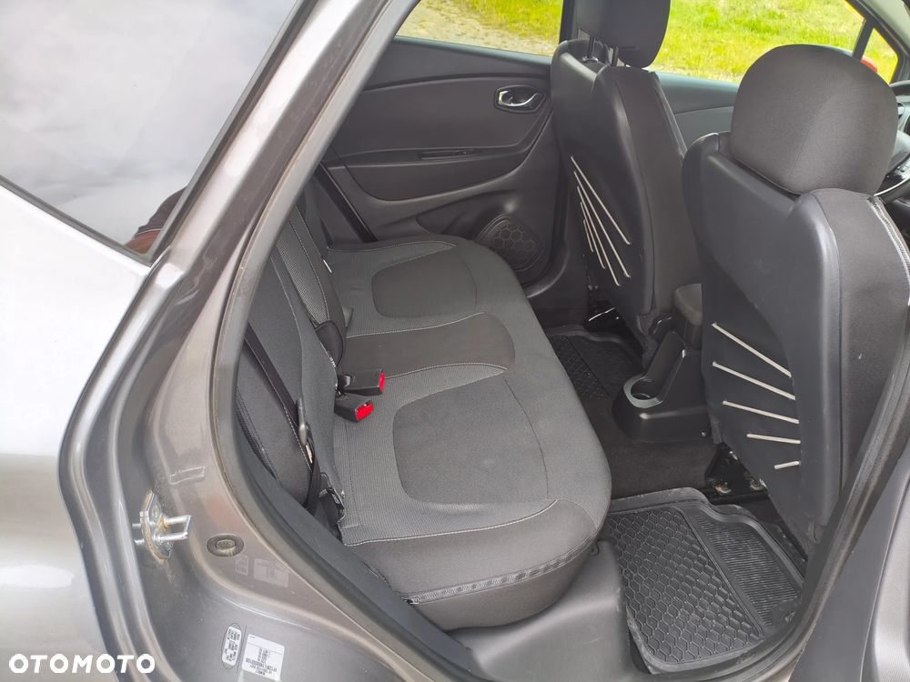 Renault Captur (ENERGY) dCi 90 LIMITED - 21