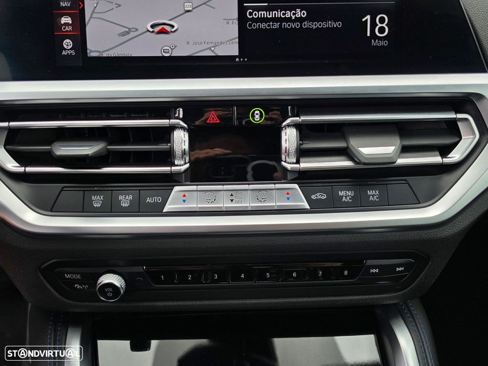 BMW 220 d Coupe Pack 50 anos M Auto - 25