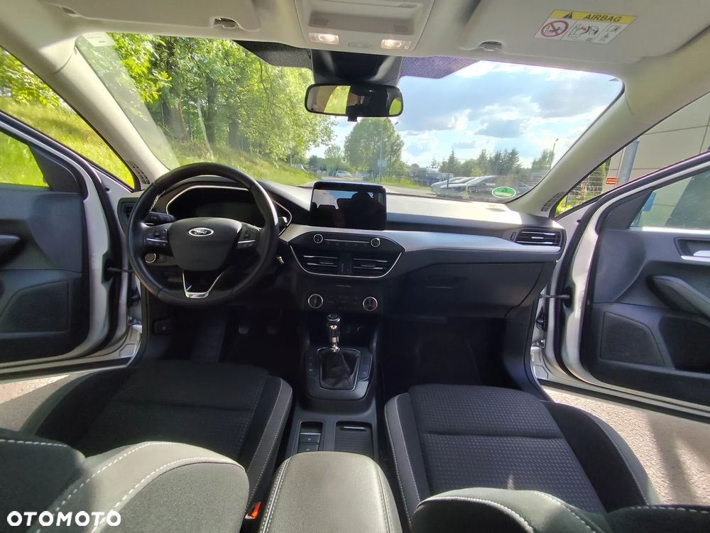 Ford Focus 1.5 EcoBlue Active - 11