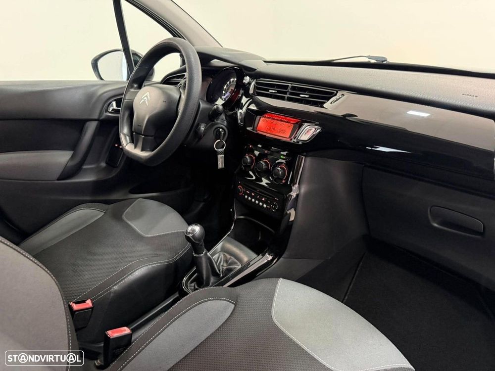 Citroën C3 1.4 HDi Seduction - 10