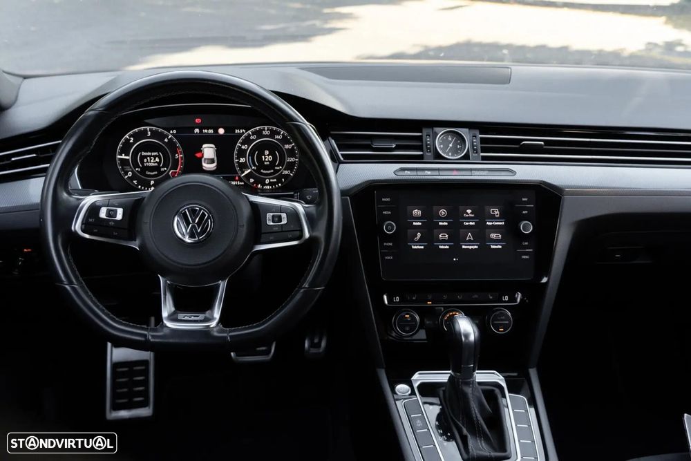 VW Arteon 2.0 TDI R-Line DSG - 11
