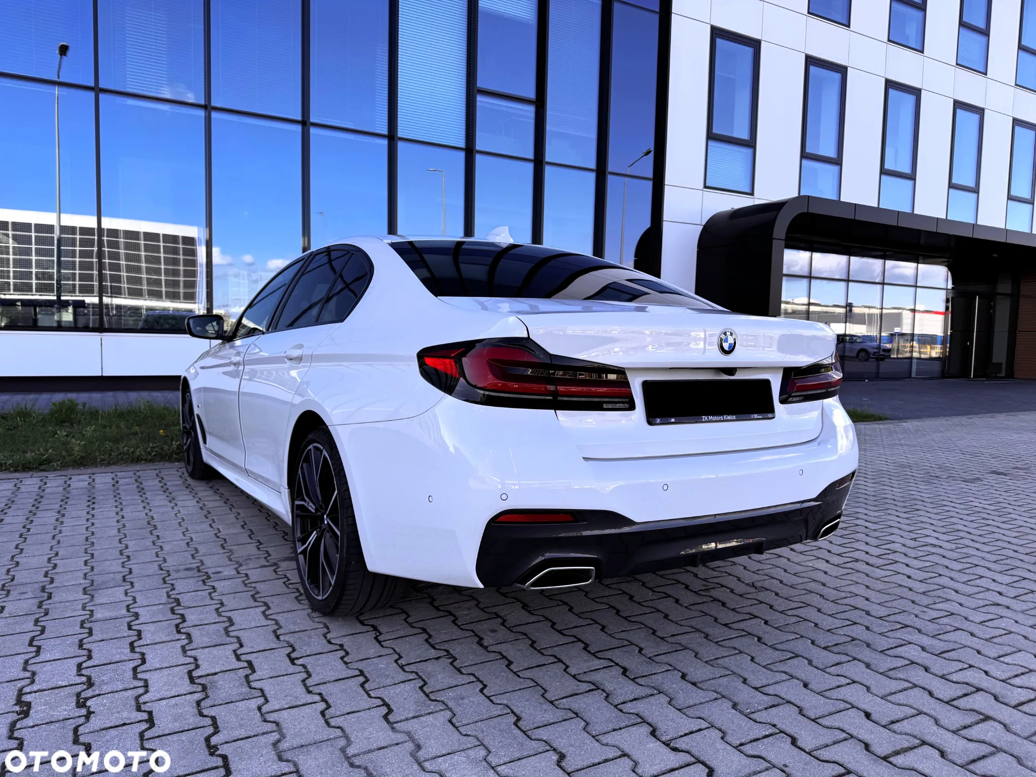 BMW Seria 5 - 8
