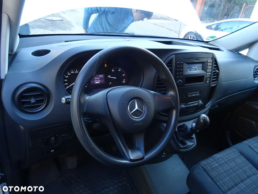 Mercedes-Benz Vito - 28