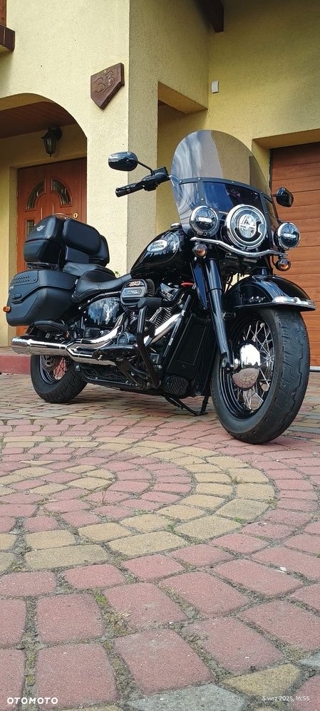 Harley-Davidson Softail Heritage Classic - 8