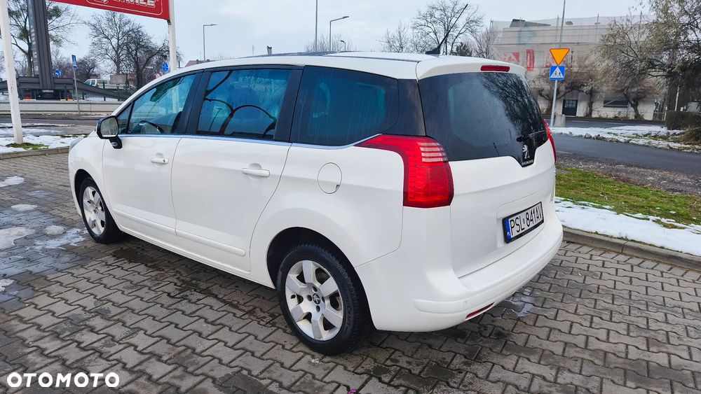 Peugeot 5008 e-HDI 115 ETG6 Stop&Start Allure - 15